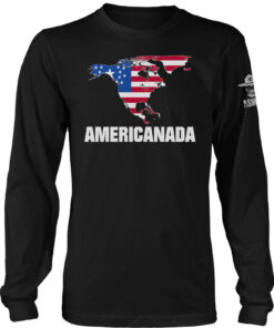 Americanada Long Sleeve