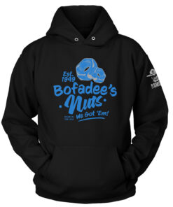 Bofadee’s Nuts Hoodie