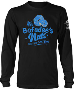 Bofadee’s Nuts Long Sleeve
