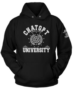 ChatGPT University Hoodie