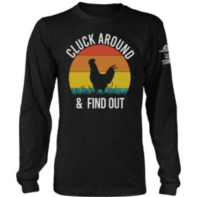 Mens Long Sleeve