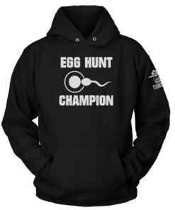 Egg Hunt Champ Hoodie