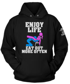 Enjoy Life Hoodie