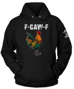 F-Caw-F Hoodie