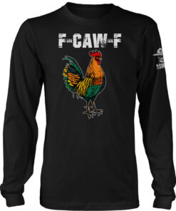 F-Caw-F Long Sleeve