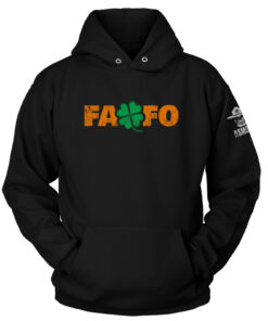 FAFO - St Paddy Hoodie