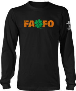 FAFO - St Paddy Long Sleeve