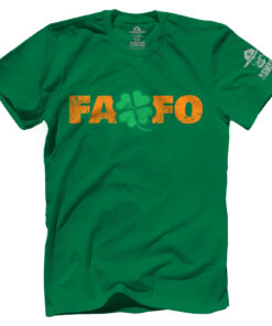 FAFO - St Paddy