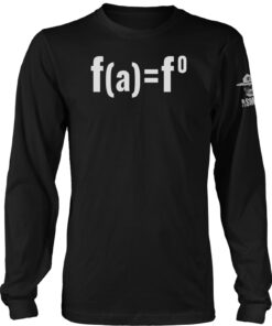 FAFO Long Sleeve