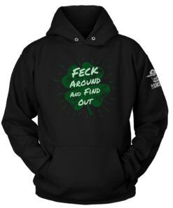 FEFO - St Paddy Hoodie