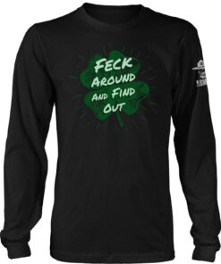 FEFO - St Paddy Long Sleeve