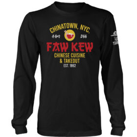 Mens Long Sleeve