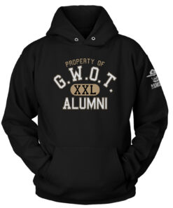 GWOT Alumni Hoodie