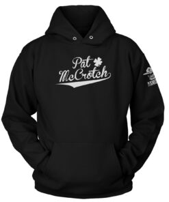 Pat McCrotch Hoodie