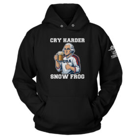 Premium Soft Hoodie