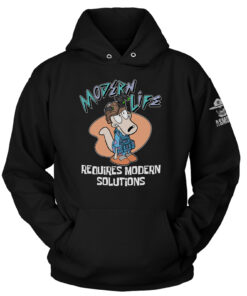 Modern Life Hoodie