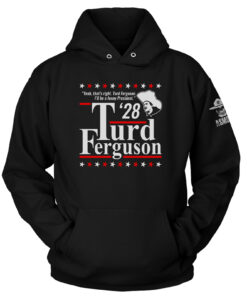 Turd Ferguson Hoodie