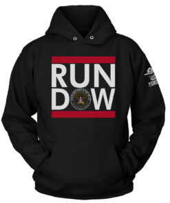 Run DOW Hoodie