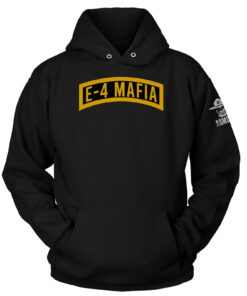 E4 Mafia Tab Hoodie