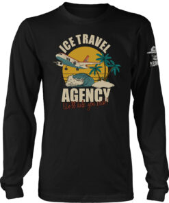 ICE Travel Agency Long Sleeve