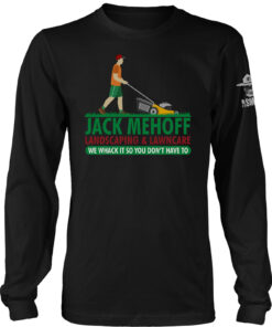 Jack Mehoff Landscaping Long Sleeve