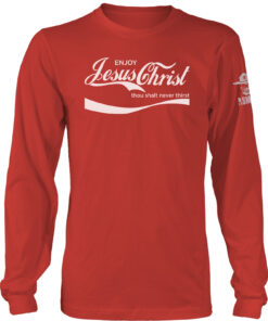 Jesus Christ Long Sleeve