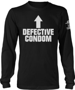 Defective Condom Long Sleeve