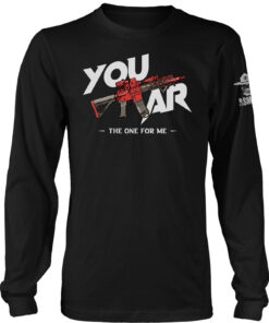 You AR The One For Me Long Sleeve