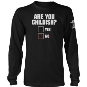 Mens Long Sleeve