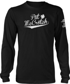 Pat McCrotch Long Sleeve
