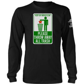 Mens Long Sleeve