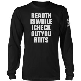 Mens Long Sleeve