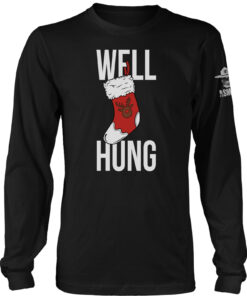 Well Hung 2025 Long Sleeve