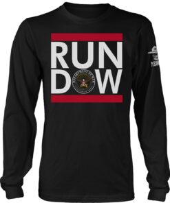 Run DOW Long Sleeve