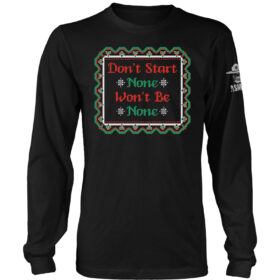 Mens Long Sleeve