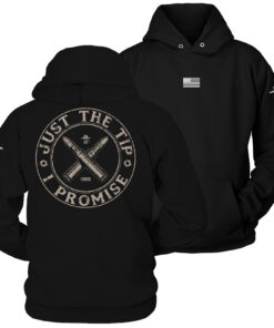 Just The Tip Hoodie
