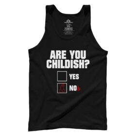 Premium Mens Tank