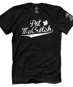 Pat McCrotch