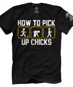 How to Pick Up Chicks