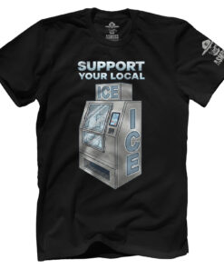 Support Your Local Ice