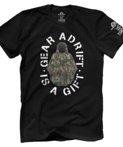 Gear Adrift Is a Gift