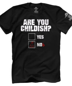 Are You Childish