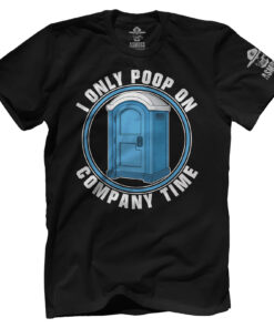 Poop On Company Time