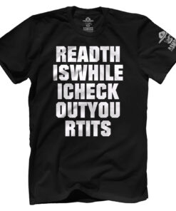 Read This While I Check Out Your Tits