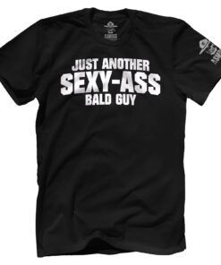 Just Another Sexy Ass Bald Guy
