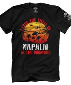 Smell of Napalm