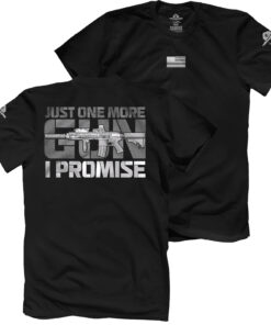 Just One More Gun I Promise