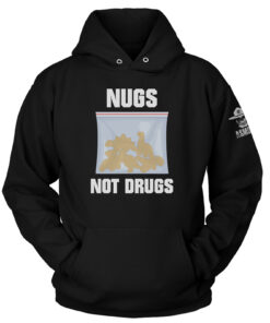 Nugs Not Drugs Hoodie