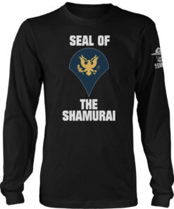 Shamurai Seal Long Sleeve