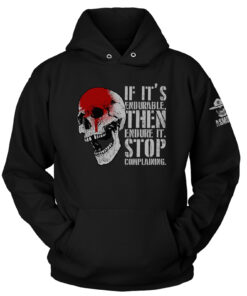 Stop Complaining Hoodie